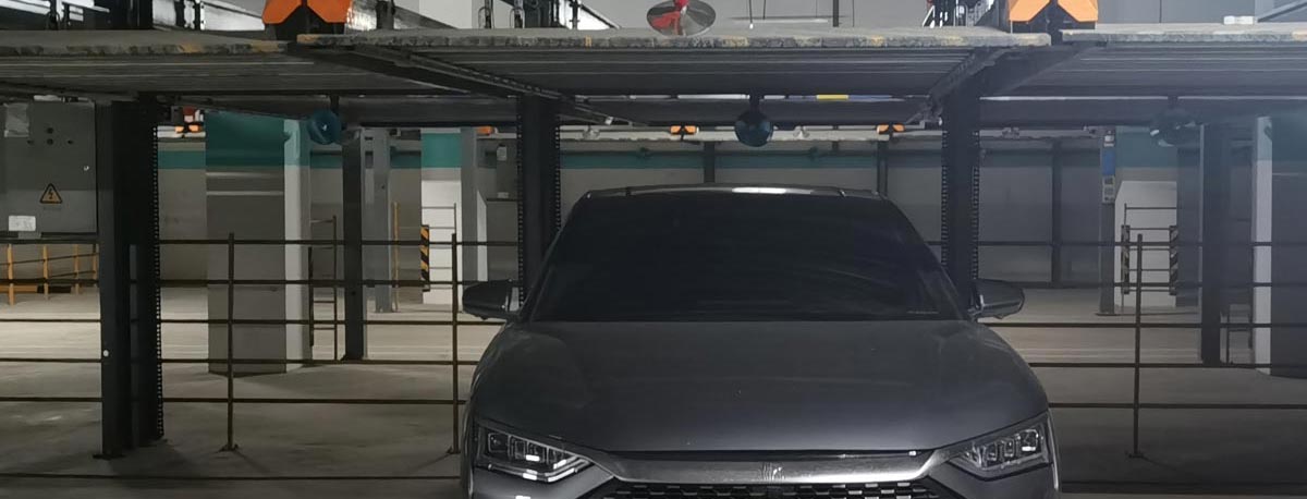 開遠立體車庫,二手機械車庫出租,開遠立體停車場建設,立體停車設備租賃,四川萊貝停車設備有限公司